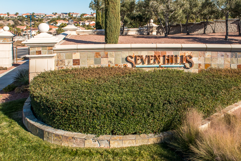 Seven Hills Las Vegas Homes for sale and Real Estate