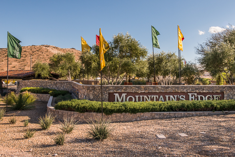 Mountain's Edge Las Vegas homes for sale